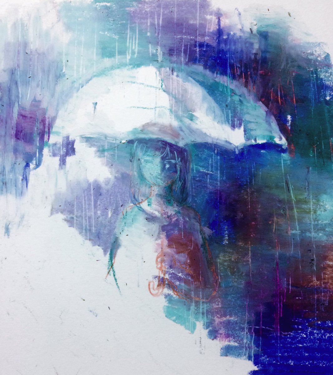 明 على تويتر クレパス絵を流してクレパス民を増やそう 楽しくやっております 4枚目かなり古い絵です