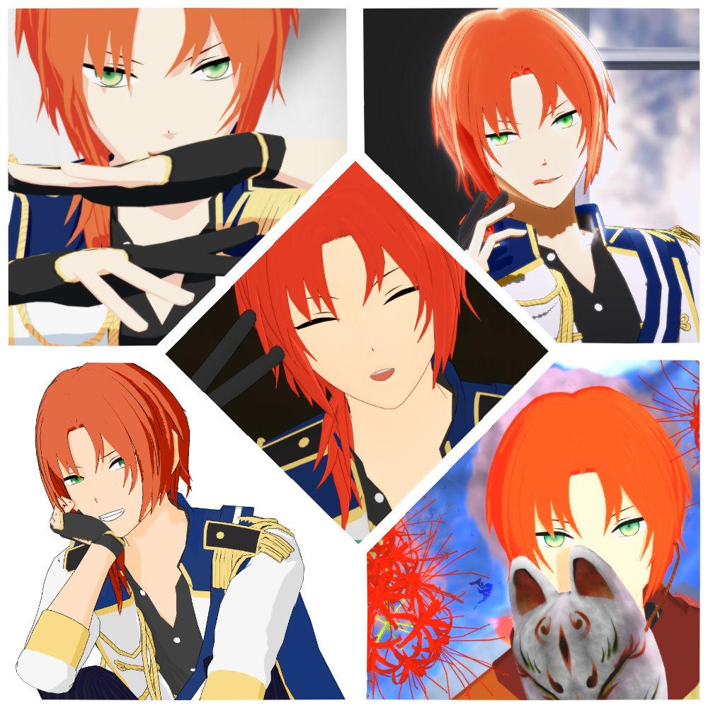 繋がらなくていいから俺の月永レオを見てくれ