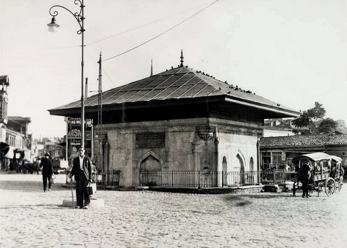 #Üsküdar (1930'lu yıllar)
#istanbul