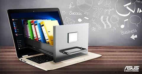 Asus Maroc tweet media