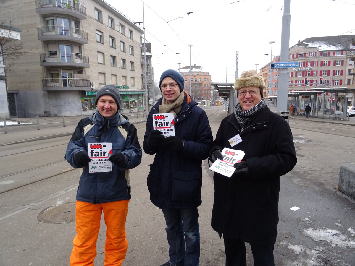 .<a href="/evpzh/">EVP Kanton Zürich</a> über Generationen hinweg für ein Ja zu "Faire Wahlen für  Züri". Unterstützen sie uns durch ihr "Ja" &amp;überzeugen sie Familie&amp;Freunde