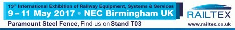 Paramountsg's tweet photo. Come and visit us at the National Rail exhibition #railtex on the 9-11 May. register here- https://t.co/R5xPJEXKMY https://t.co/FQjQr0NCOh