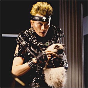 遠藤憲一氏が演じた貴公子ジュニアことガシャドクロ。小3の時に
