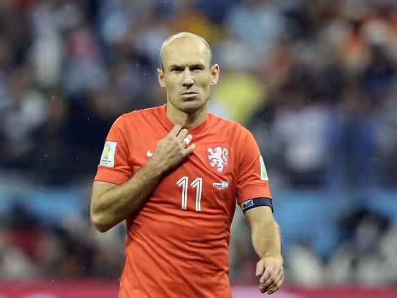Happy Birthday Boss Arjen Robben
God Bless You     