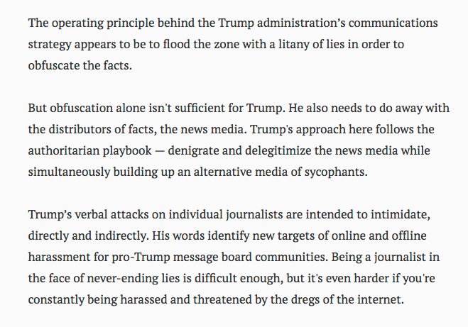 mmfa's tweet photo. Journalists are dealing with proto-fascist conditions, and must act accordingly. Read the op-ed from @GoAngelo:  https://t.co/oMNeEFoj0q https://t.co/szY05Ktr4K