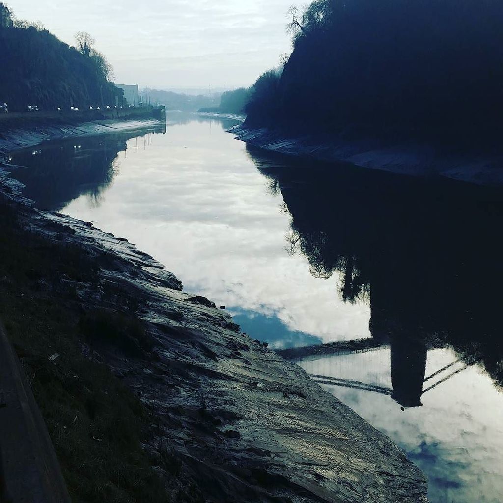 A different view of the #bridge for you today! ift.tt/2k8bJMj