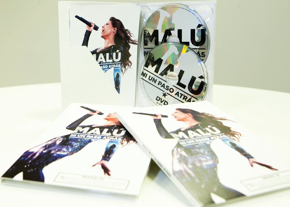 ¿Eres fan de Malú? En Revista Divinity tenemos buenas noticias para ti: divinity.es/revista/lifest…