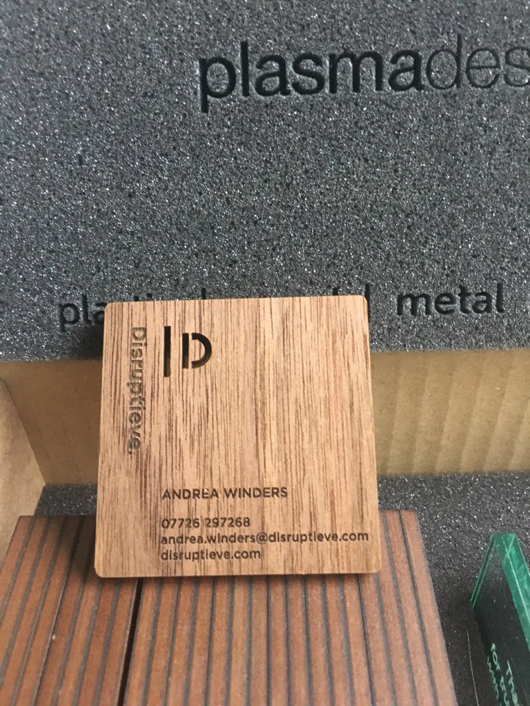 New business cards....watch out world, here I come!