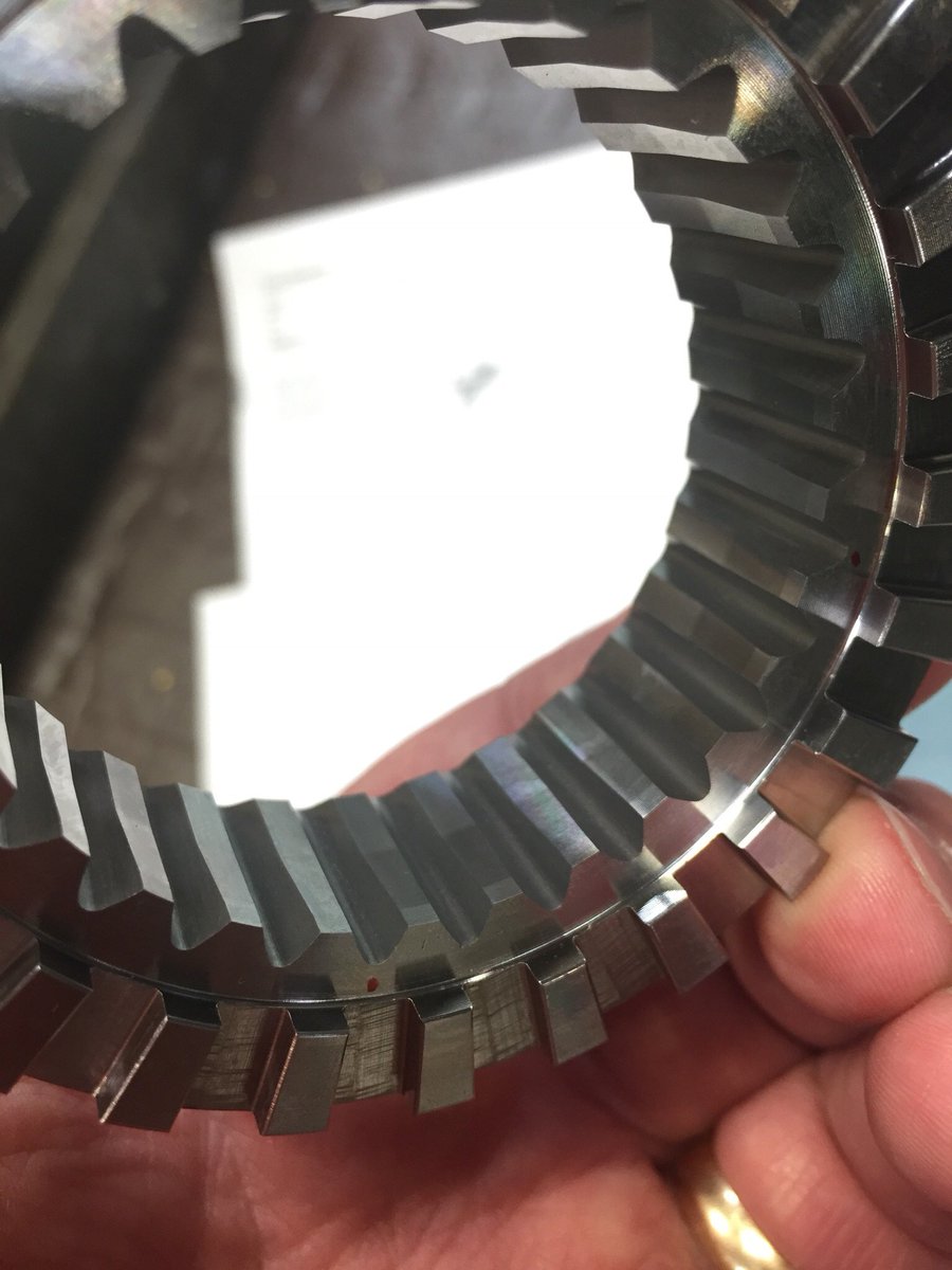 MetalmiteCorp's tweet photo. Gearing up for a great week!  #cncmachining #gearcutting #mmsonline https://t.co/i6F2t6Ro3R