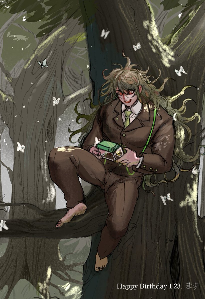 Gonta Gokuhara (@gokuhara_en)  X