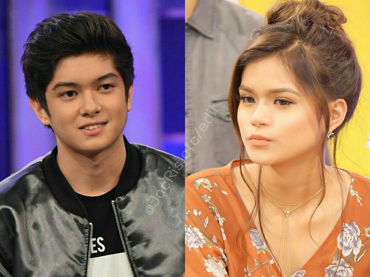 JacRis_ofc's tweet photo. Just imagine @itsjackkreid is looking @MissMarisRacal this way. 😍😊💕 https://t.co/Gg6kXr0ERt