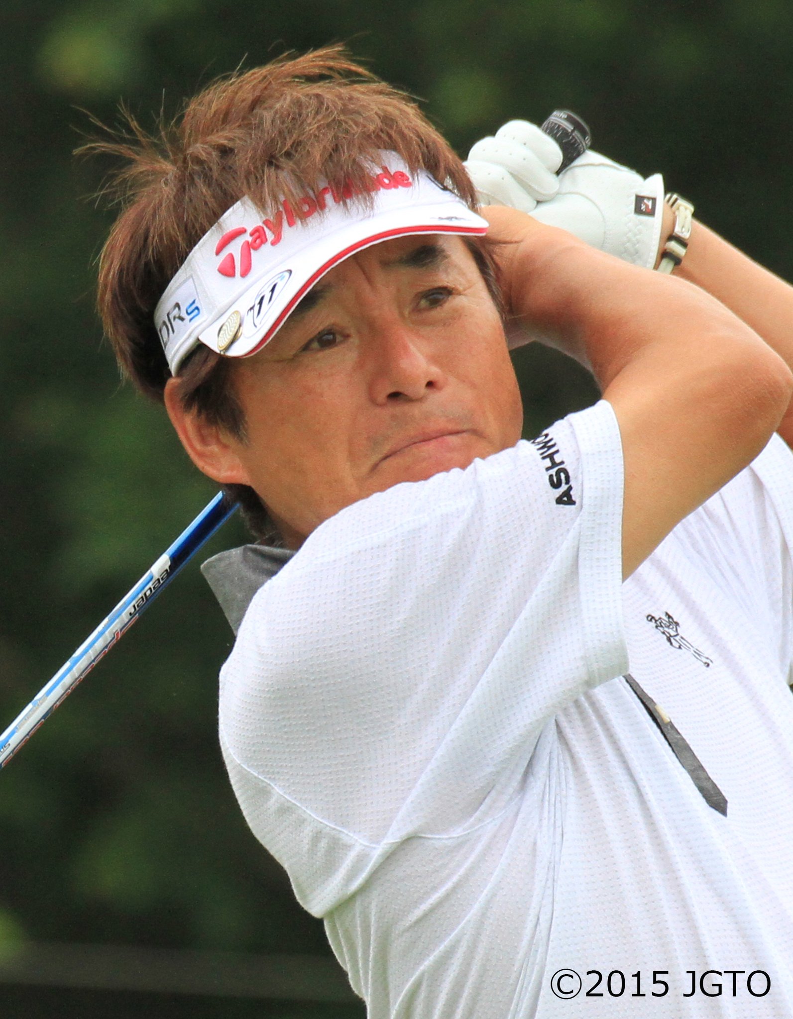 ふにゃっ子 尾崎直道 おざき なおみち 愛称はジョー 同じくプロゴルファーで兄の尾崎将司 尾崎健夫と3人で 尾崎3兄弟 と呼ばれる ジョーの由来は長兄のジャンボ 次兄のジェットと頭文字がjで始まるニックネームだった為 同じjで始まるニックネームを