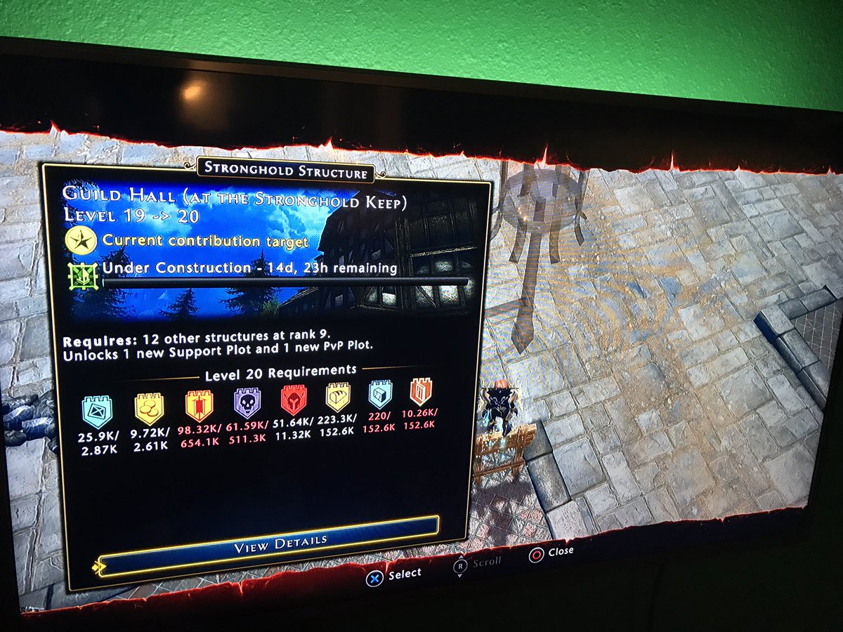 indygoinlive's tweet photo. GH40 has begun. First, and only, guild to reach GH20 on 2 platforms. #LGPG #NWPC #NWPS4 #NWXbox https://t.co/Volx4UZ8kY