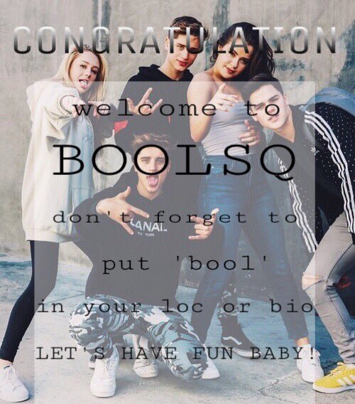 boolsq's tweet photo. @17dekaf met join ye bool https://t.co/yGBvYFvMUX