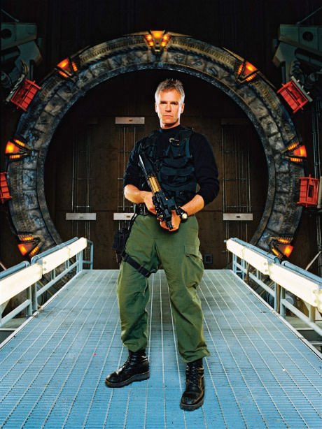 Happy Birthday Richard Dean Anderson -  