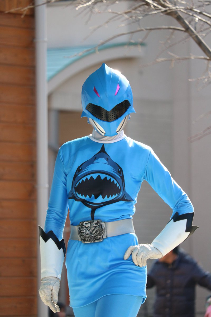 17年1月22日みなと 動物戦隊ジュウオウジャーショー