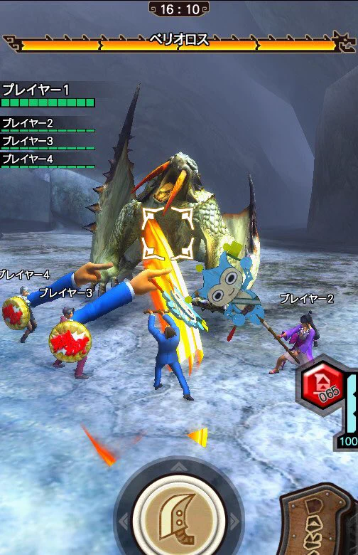 もう世界観がめちゃくちゃｗｗｗ逆転裁判とモンハンのコラボｗｗｗ