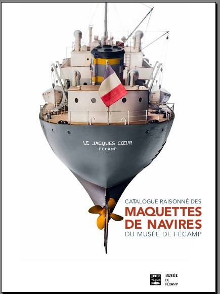 museedefecamp's tweet photo. Le catalogue raisonné des maquettes de navires du Musée de Fécamp sera officiellement présenté au public lors de la Saint-Pierre des marins! https://t.co/C3k3cYRQR9