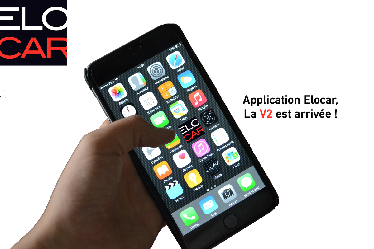 ElocarPACA's tweet photo. [Application Elocar] La V2 est arrivée ! #IOS #Androïd https://t.co/Lhs5UzoDKL #Elocar https://t.co/4iBzIP64b9