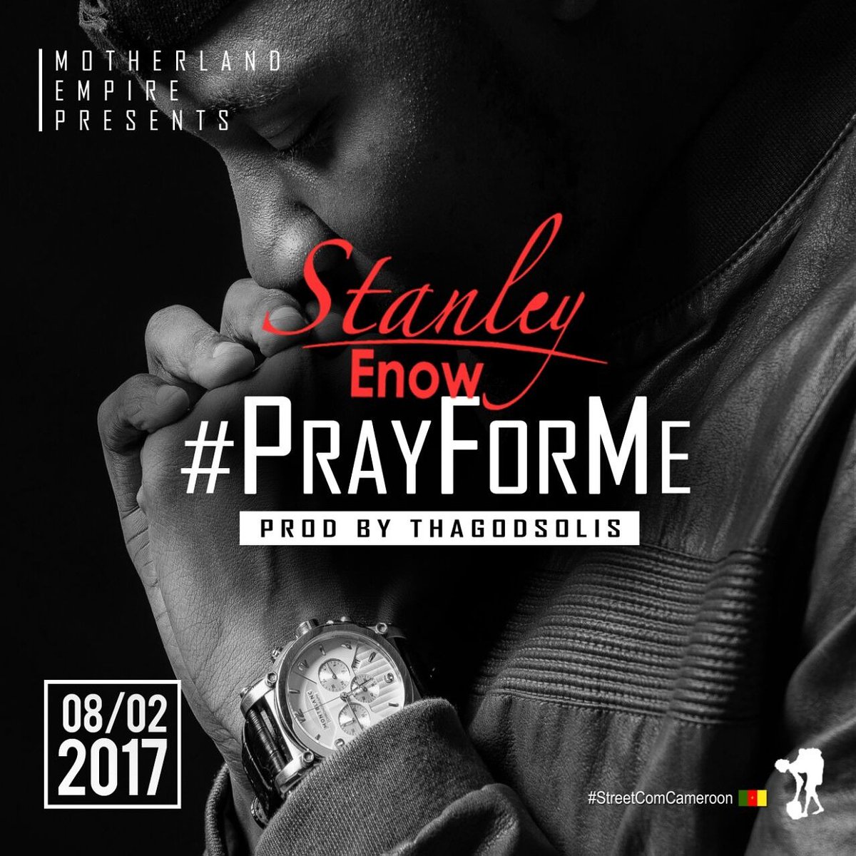 mboabeats's tweet photo. The #KingKong @StanleyEnow droping his dope new song #PrayforMe on the 08/02
🔥🔥🔥 https://t.co/jtK2O8tElF