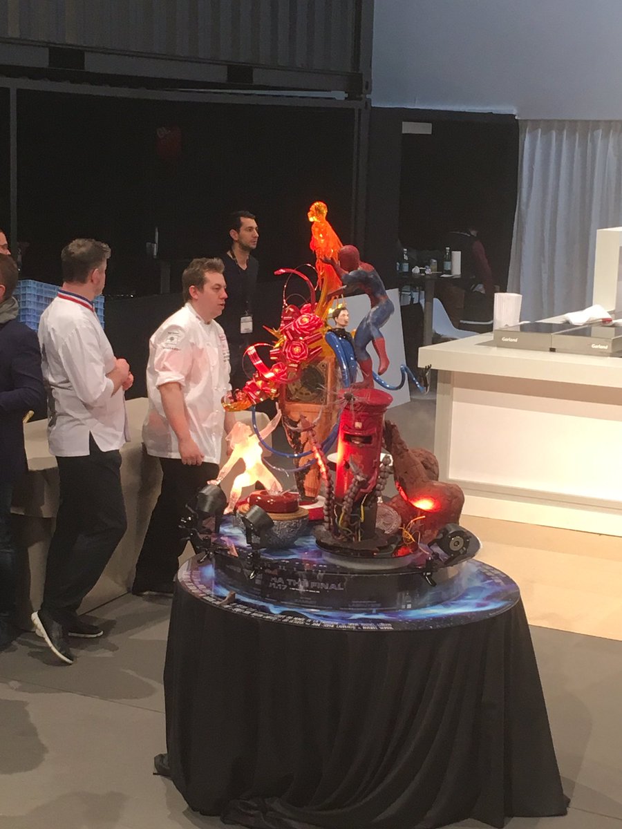 BenoitBlin_MCA's tweet photo. Well done @PastryTeamUK very proud of you guys 👍👍🇬🇧🇬🇧@MartinChiffers @APC_UK @ChrisZammit28 @CMP_Lyon @raymond_blanc https://t.co/mz9FVq8wzk