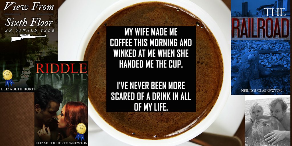 redqueenliz's tweet photo. #Crazy #writercouple are back! Followers have a #ValentinesDay surprise coming https://t.co/tiTOICxY5e #FREE! https://t.co/7xAuETdBmv #RCAP https://t.co/J7hXs3VoTc