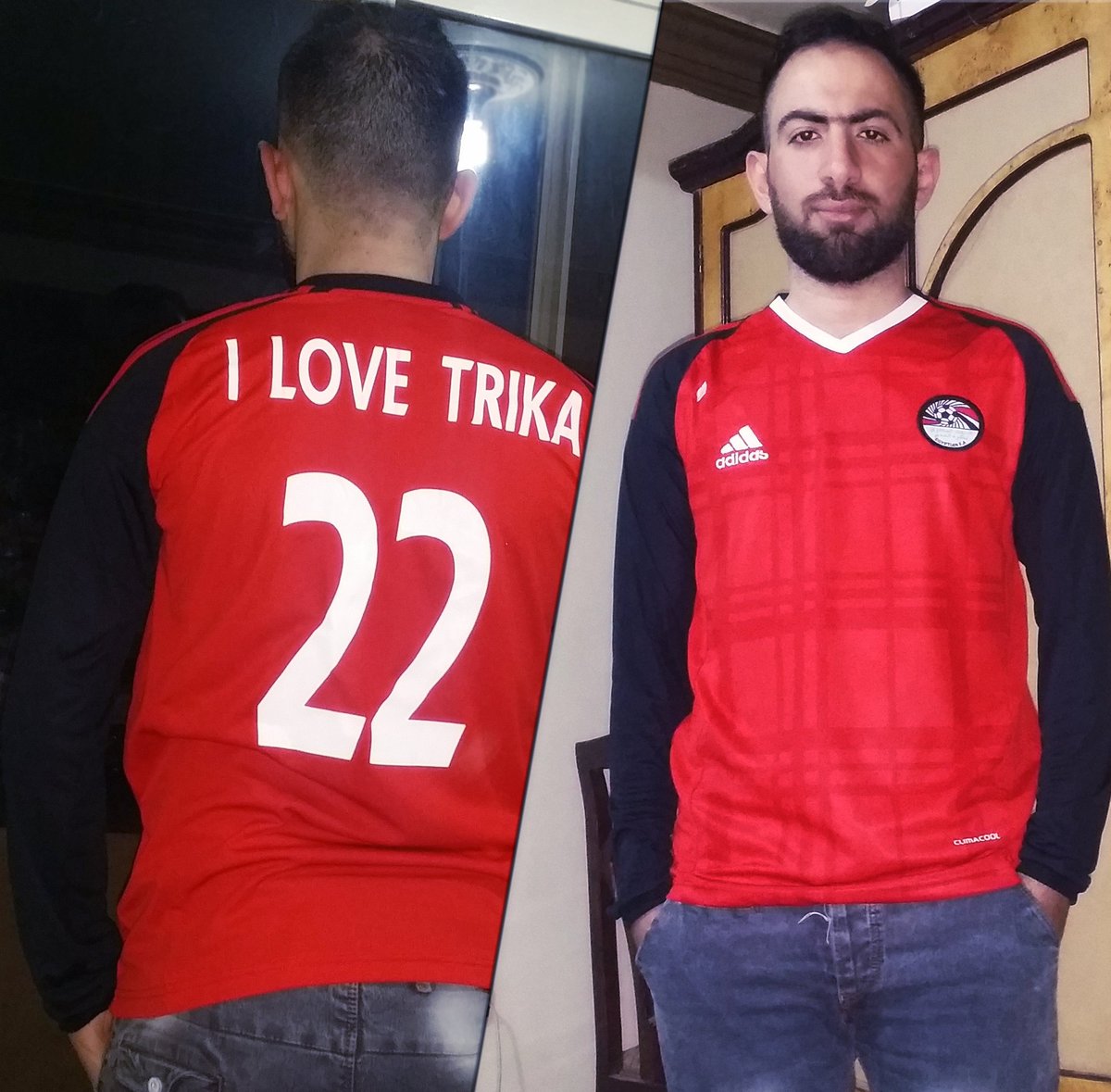 sa3eedAfandy22's tweet photo. @trikaofficial الحب كله حبيته فيك يا يا ياااا تريكه💓💓😂 https://t.co/hGWSXpUcOT