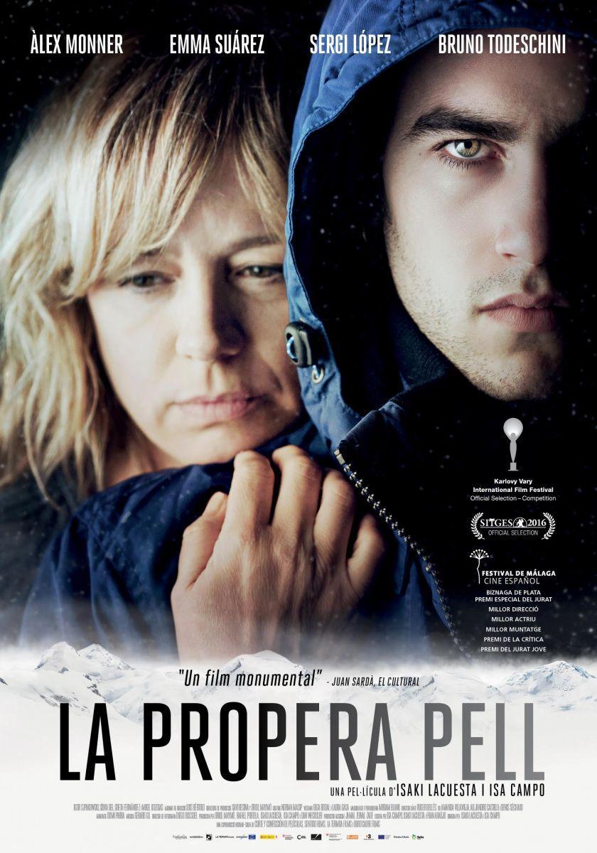 TGNAjuntament's tweet photo. El tarragoní #GerardGil opta aquesta nit al #PremiGaudí per la BSO de @laproximapiel.Sort! ▶️https://t.co/3XgYlcPkN5 https://t.co/e4Wyp0RMjf