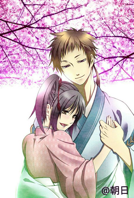 毎月23日は薄桜鬼山崎烝の日のtwitterイラスト検索結果 古い順