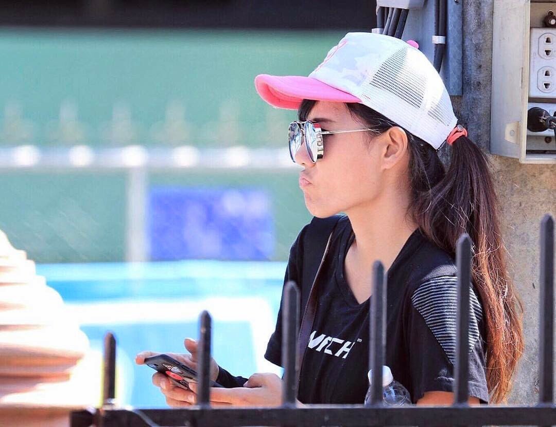 uglypink's tweet photo. มีอะไรให้เรียนรู้ตลอด ถ้าเราเปิดใจ ยอมรับข้อบกพร่องของตัวเอง 🙏🏼 #NichCycling 🚴🏻♀️ จักรยานชิงแชมป์ประเทศไทย สนาม 1 https://t.co/5RPl6yTJJj https://t.co/6QEi9yk6Up