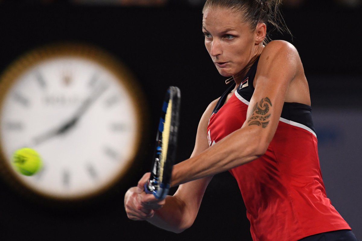 infosportplus's tweet photo. #KarolinaPliskova est en quarts de finale de #AustOpen2016.
La tchèque, tombeuse de #DariaGavrilova affontera #MirjanaLucicBaroni https://t.co/OXXkfpHZF1