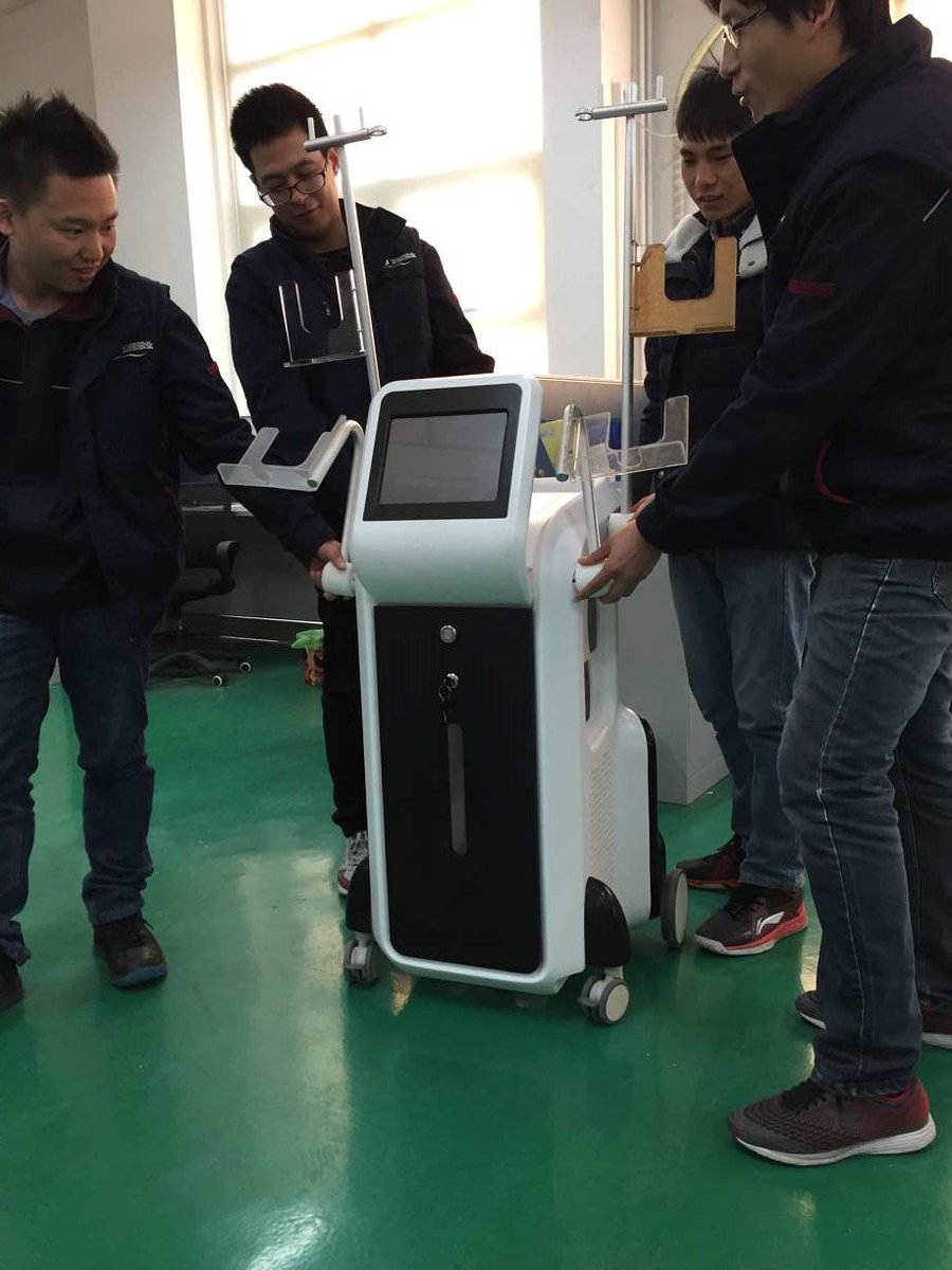 LBeautyMachine's tweet image. Nubway newest Cryolipolysis Machine! Totally 4 cryo handles!
Very effective for stubborn fat removal!
Lydia@nubwaycompany.com
+8618712785196