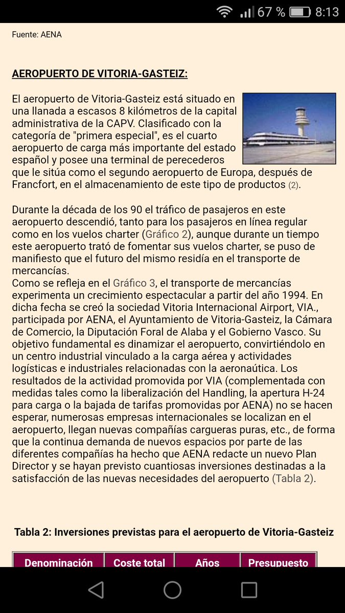 Foronda International Airport tweet media