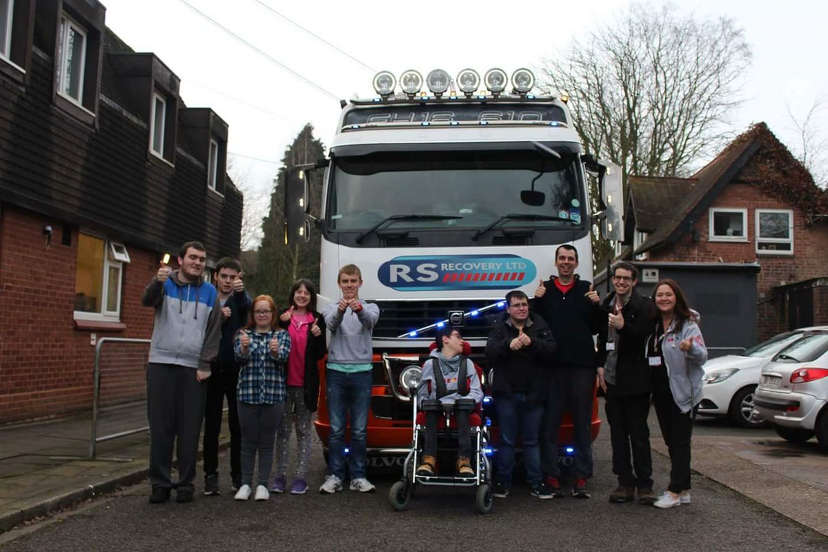 An enjoyable time with the K-Kats Youth Group at <a href="/ymcasutcol/">YMCA Sutton Coldfield</a> over the weekend. Big thanks for <a href="/matt_scrivens/">Matt Scrivens</a> for arranging it. #RSRecovery