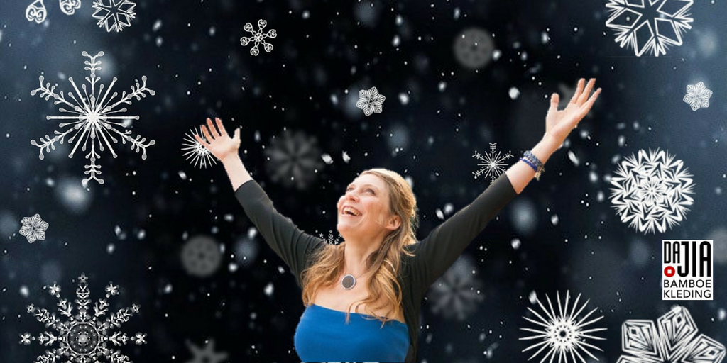 Koud hé?! Wist je dat #bamboekleding ook wel ‘aircokleding’ genoemd wordt omdat het verwarmend is in de winter? ow.ly/rJ6K308enR6