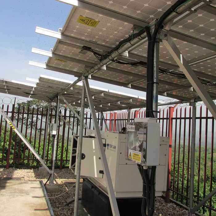 SAfP_Tz's tweet image. Power for the tower = power for homes, businesses and communities in #ruraltanzania #energyaccess #ABCDModel for #ruralelectrification