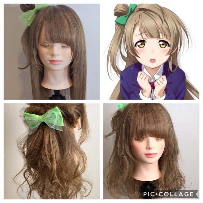 アニ髪のtwitterイラスト検索結果 古い順