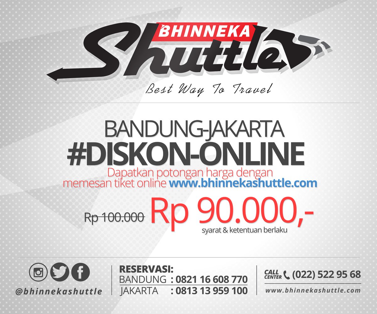 Bhinneka Shuttle tweet media