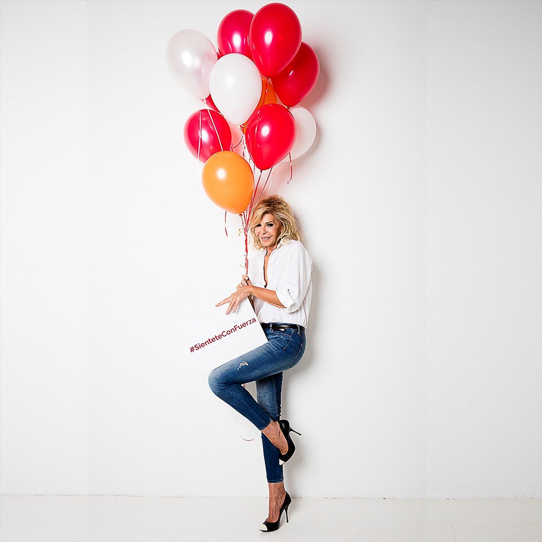 Special K colabora con mujeres como <a href="/Devilisawoman/">Bibiana Fernandez</a> para descubrir qué es lo que les da fuerza. ¿Y a ti qué te da fuerza? #Siententeconfuerza