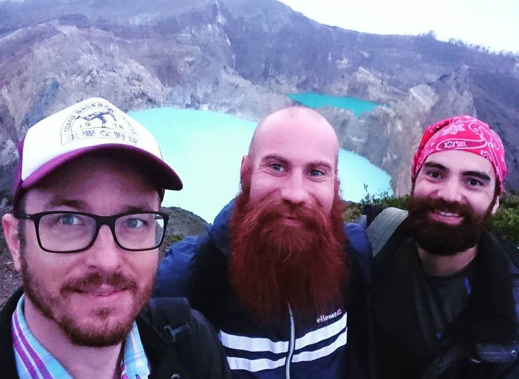 slvrbckt's tweet image. Adventurers. 
#hackerbeach #twitter ift.tt/2k7tNWX