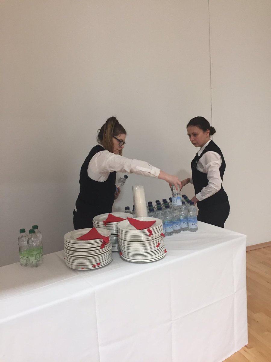jarvisa25's tweet photo. Prep today for #employability #conference #Deeside6 @colegcambria @ycelstryn #buffet https://t.co/GScYB7pV3x