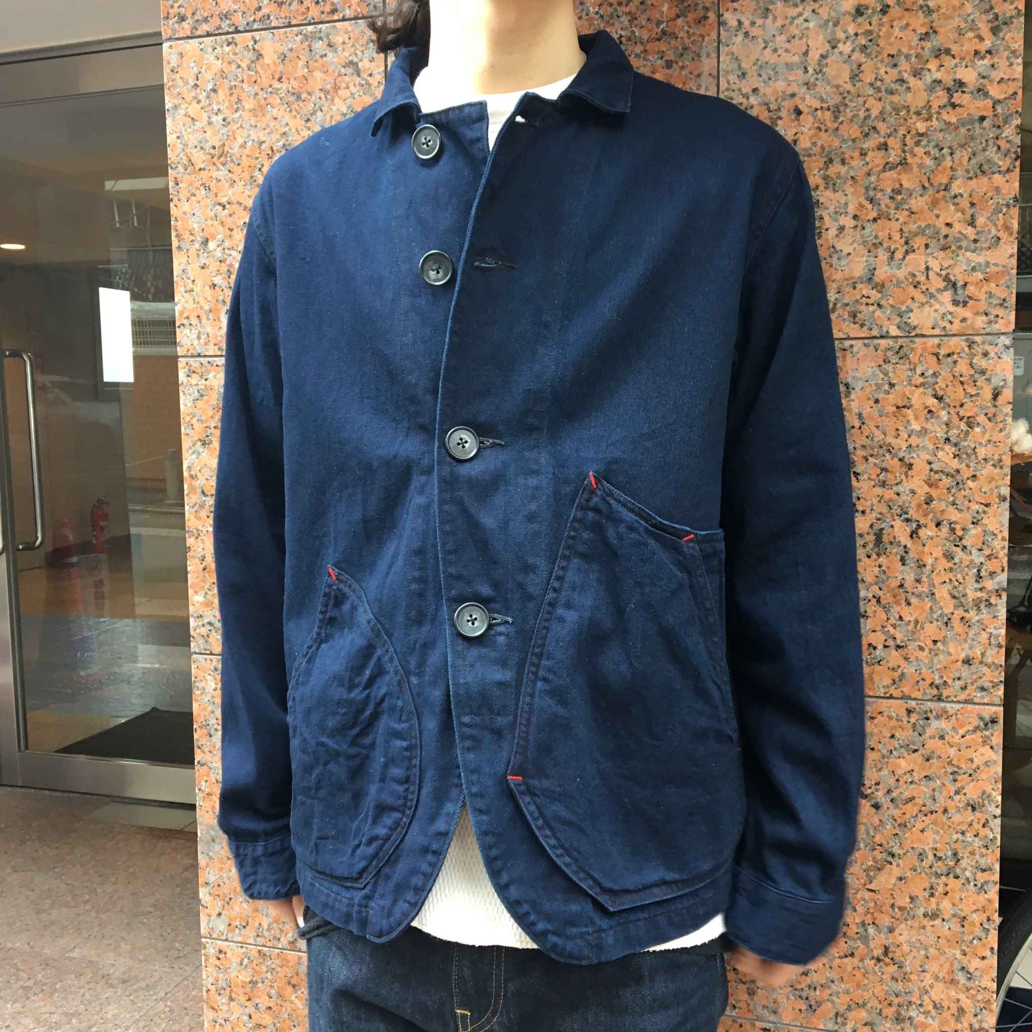 KAPITAL デニム リンゴマンカバーオール 完売品 | www.unimac.az