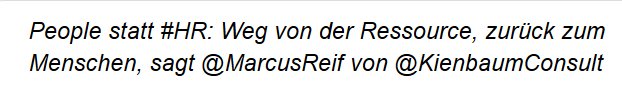 goldlamm's tweet photo. #Personalmanager: „Ein Personalmanager hat heute keine 100 Tage Schonfrist“ https://t.co/ZmDXWs4ye5 RT @marcusreif @PeterMWald #beruf #job https://t.co/25hmQHZa0u
