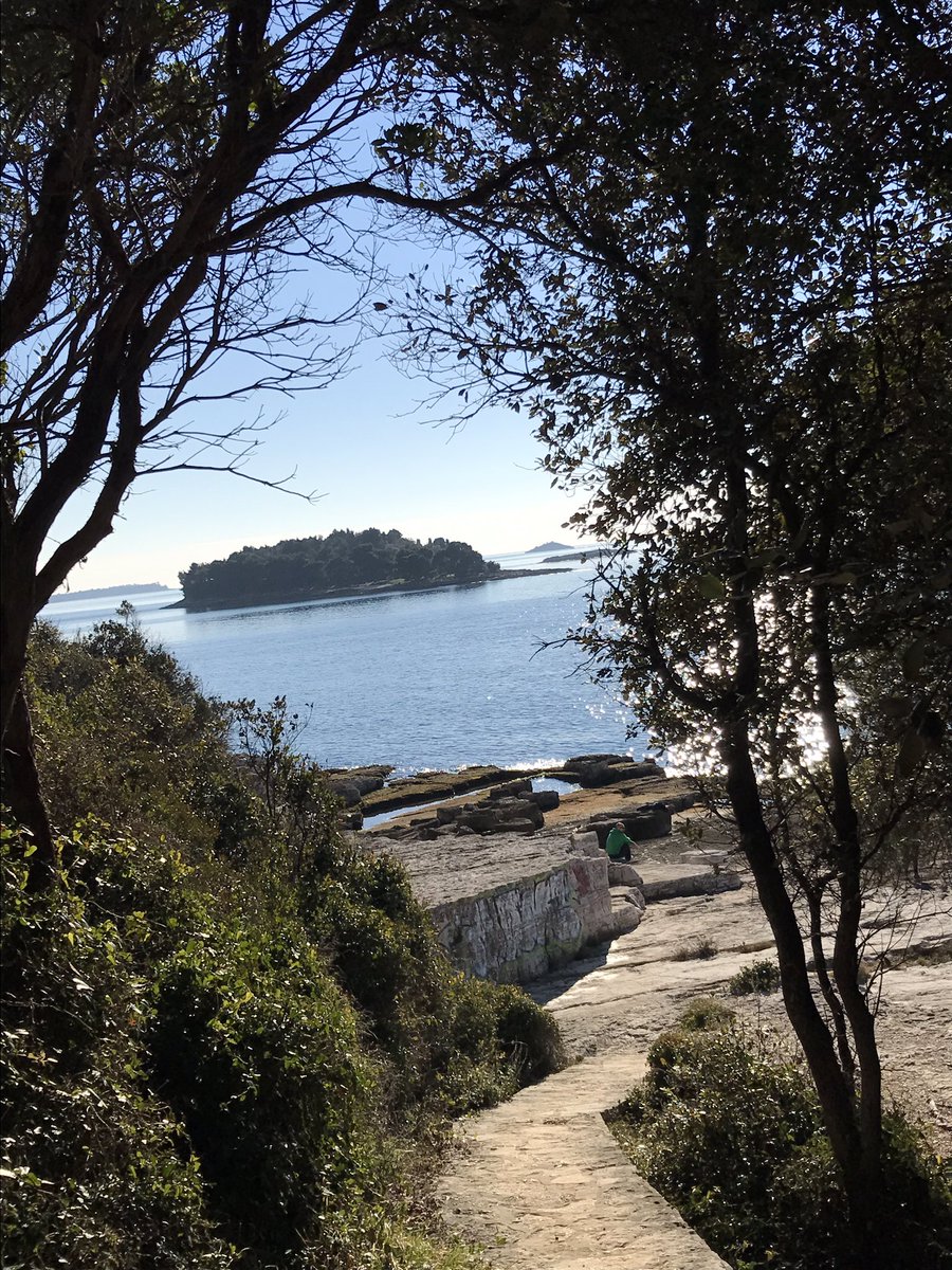 josipaudovicic's tweet photo. Have a nice day☀️☀️☀️ 
#lovecroatia #visitrovinj #sunshine https://t.co/tWnqHf61Mz