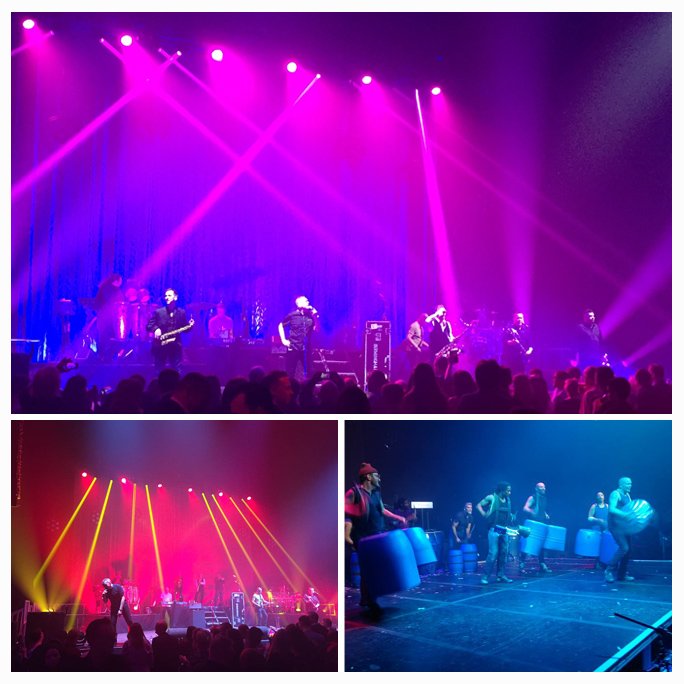 WOW - @SSEAudioGroup know how to throw a party - What a fantastic night! A very happy 40th Anniversary to Heather, John and the SSE team