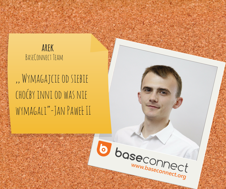 Baseconnect_org's tweet photo. #baseconnect #baseconnectteam #work #motivation #future #passion #praca #studenci #absolwenci #followeme #followus https://t.co/lNLysmGcqq