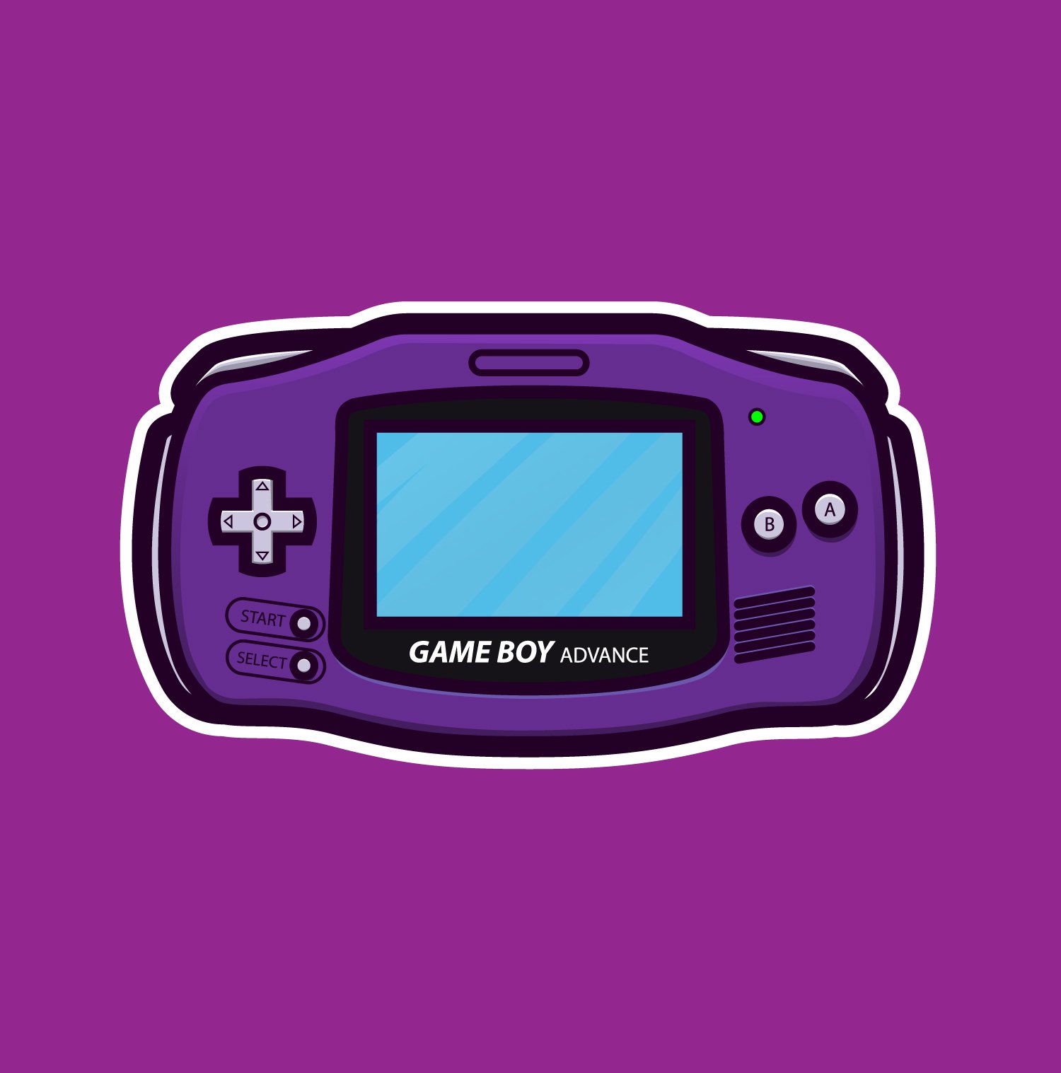 gameboy advance icon