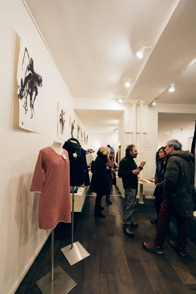 studioetcetera's tweet photo. Défilé des Ombres, par Jacopo Leone | Collection Etcéteriste | Vernissage chez ASAP as sustainable as possible, Paris #etceterique #asaplab https://t.co/2xm4eLjEG5