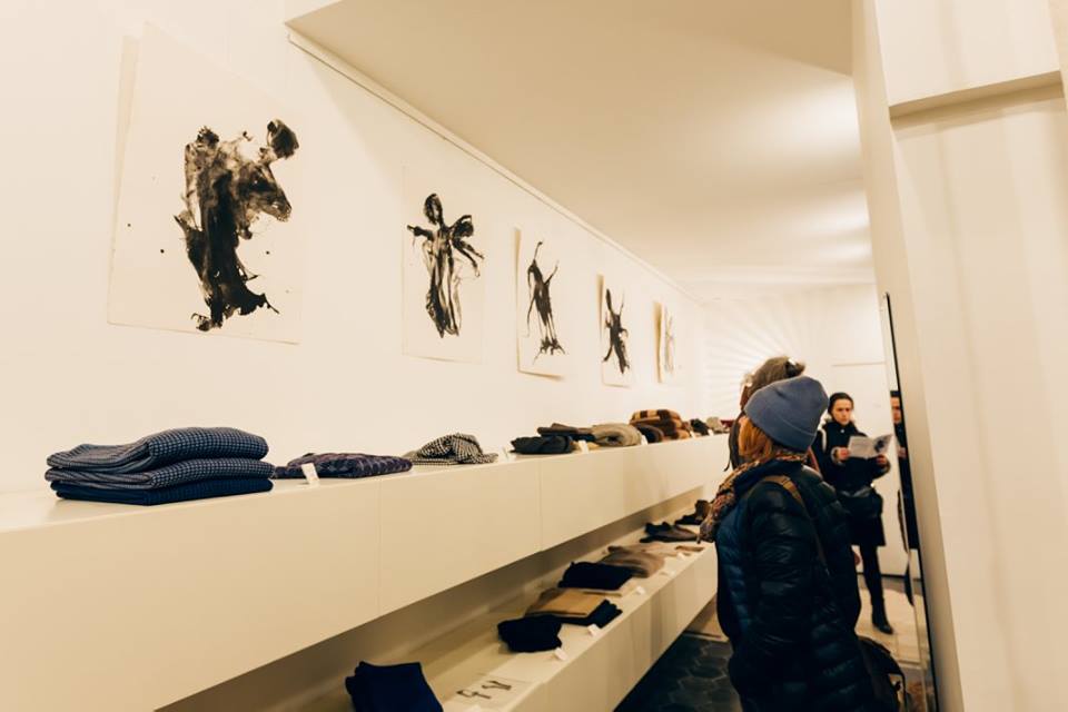 studioetcetera's tweet photo. Défilé des Ombres, par Jacopo Leone | Collection Etcéteriste | Vernissage chez ASAP as sustainable as possible, Paris #etceterique #asaplab https://t.co/2xm4eLjEG5
