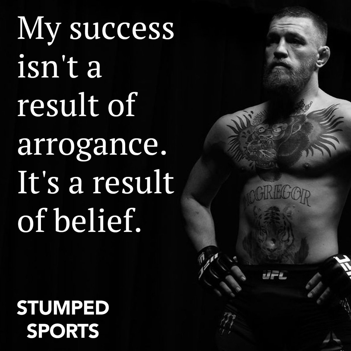 StumpedSports's tweet photo. Wise Words 🙌🏼 #MondayMotivation https://t.co/nBXqCyzEZI